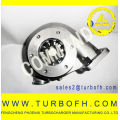 TO4E04 turbocharger for volvo truck FE7
